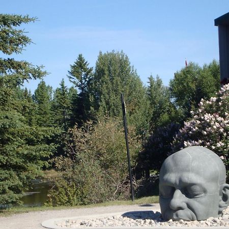 Apartment 406, Indigenous Artefacts Canmore Kültér fotó