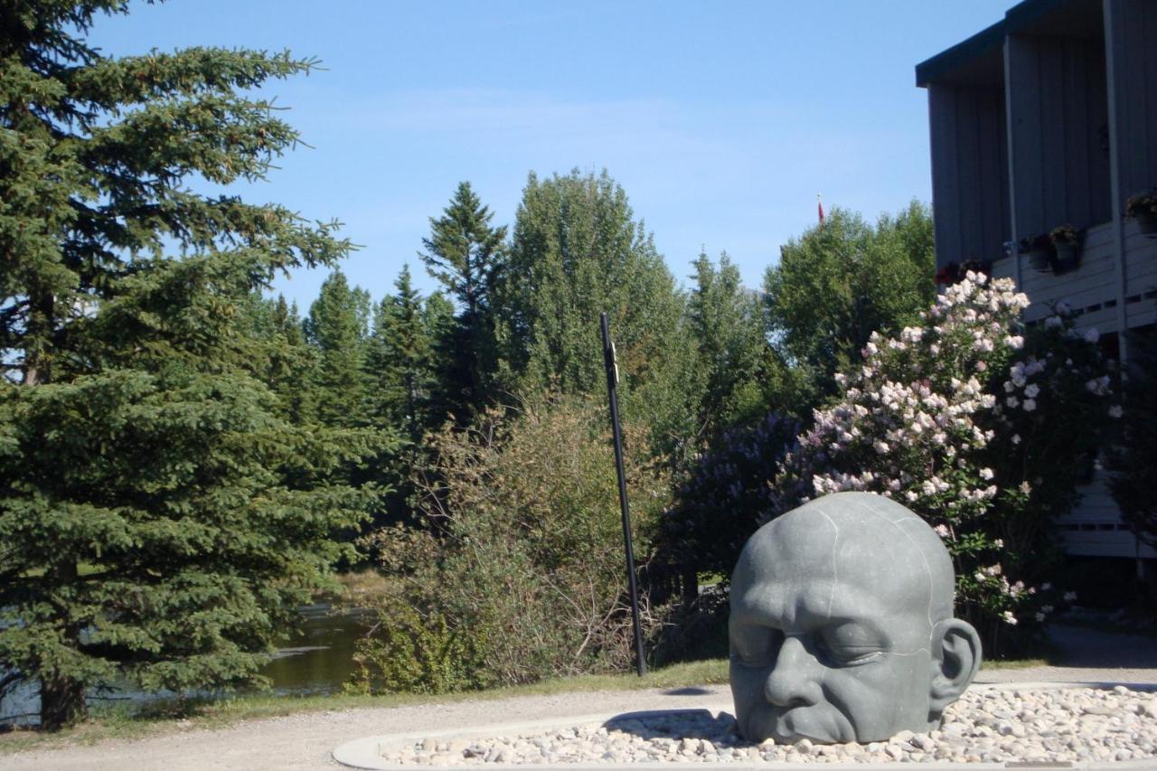 Apartment 406, Indigenous Artefacts Canmore Kültér fotó